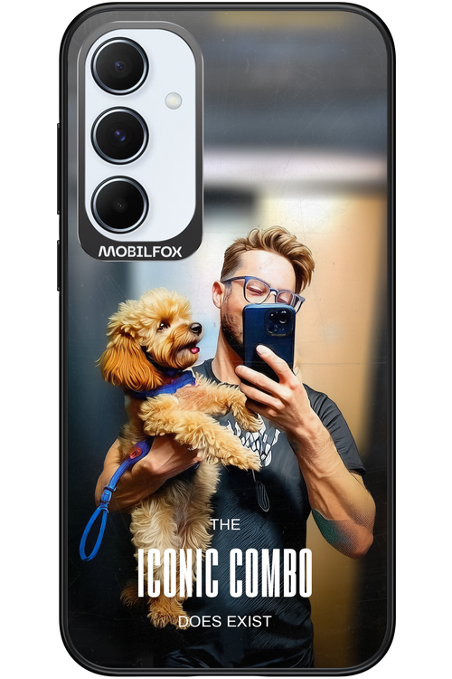 Iconic Combo 2.0 - Samsung Galaxy A55