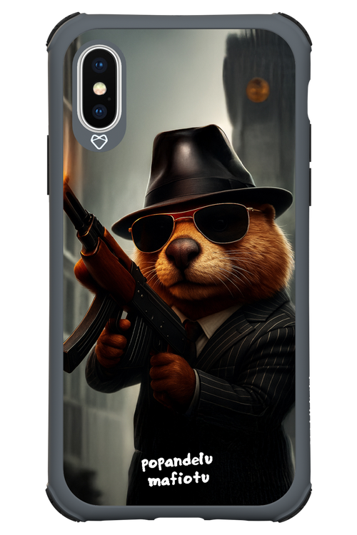 Popandelu mafiotu - Apple iPhone X