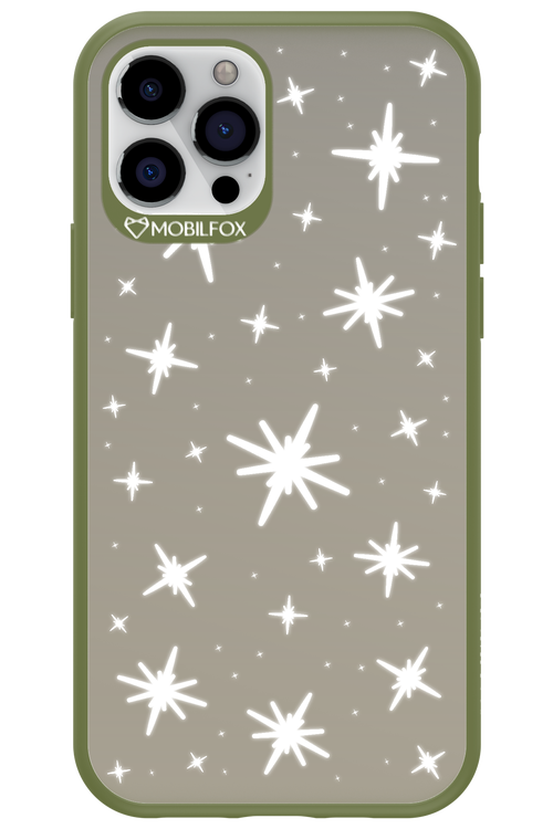 Star Champagne - Apple iPhone 12 Pro