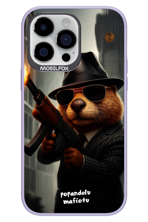 Popandelu mafiotu - Apple iPhone 14 Pro Max