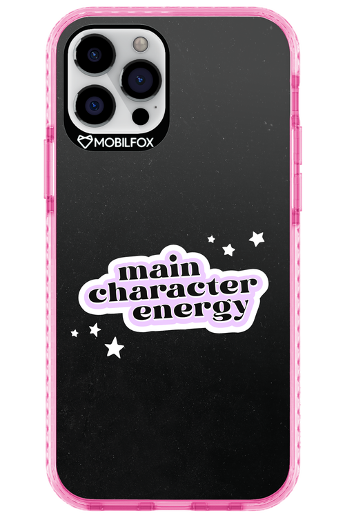 The Main Black - Apple iPhone 12 Pro