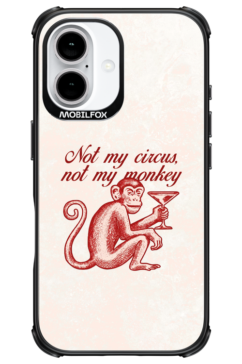 Monkey 2.0 - Apple iPhone 16