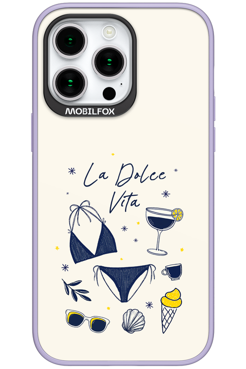Dolce Vita - Apple iPhone 15 Pro Max