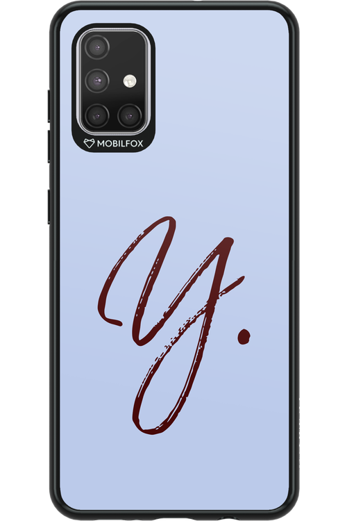 (Jellyfish Presso) Y 2.0 - Samsung Galaxy A71