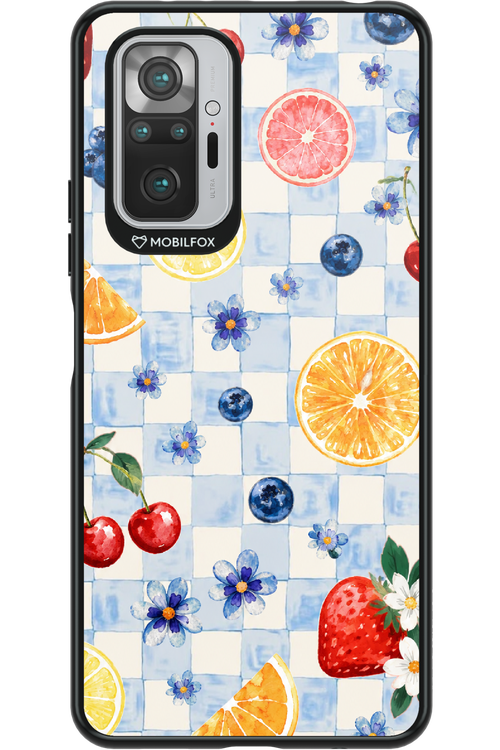 Fresh Fruits 2.0 - Xiaomi Redmi Note 10 Pro