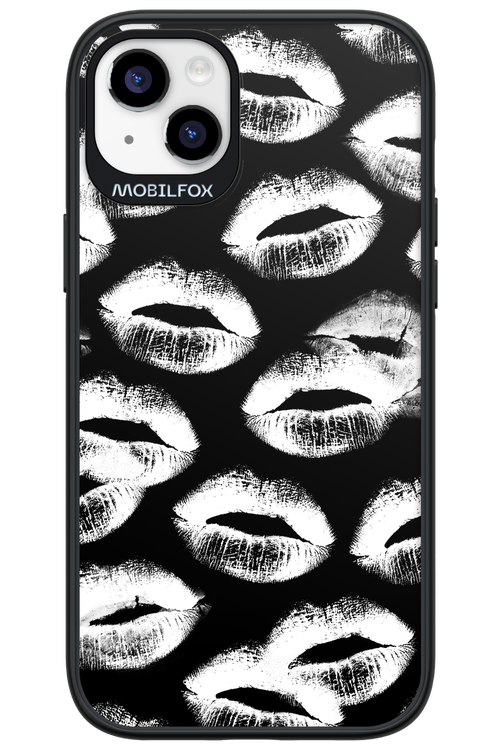 Ghost Kiss Black - Apple iPhone 14 Plus