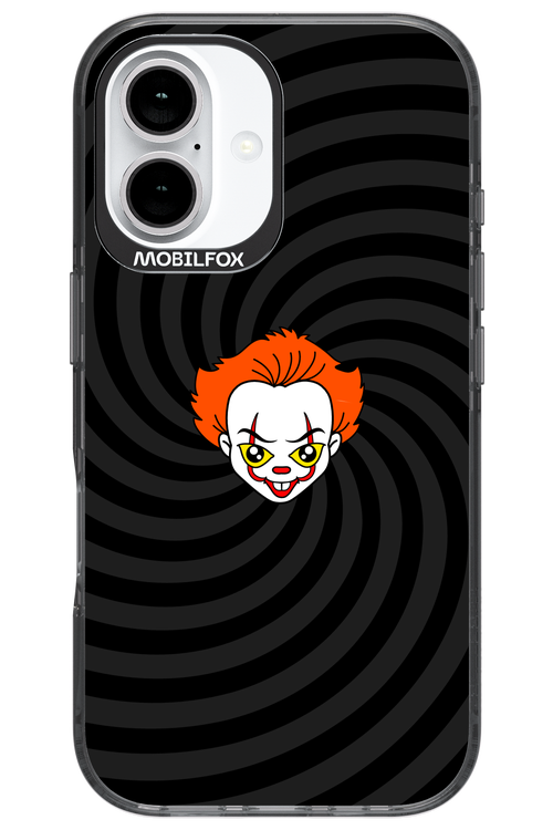 Mystery Clown - Apple iPhone 16