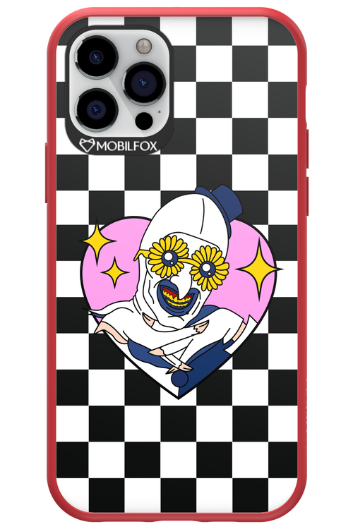 Sunflower Clown Meme - Apple iPhone 12 Pro