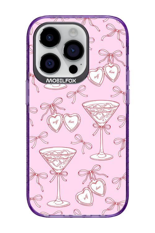 Tipsy Toast 2.0 - Apple iPhone 14 Pro