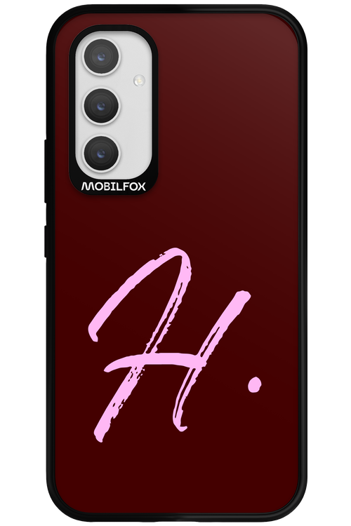 (Dark Blush) H 2.0 - Samsung Galaxy A54
