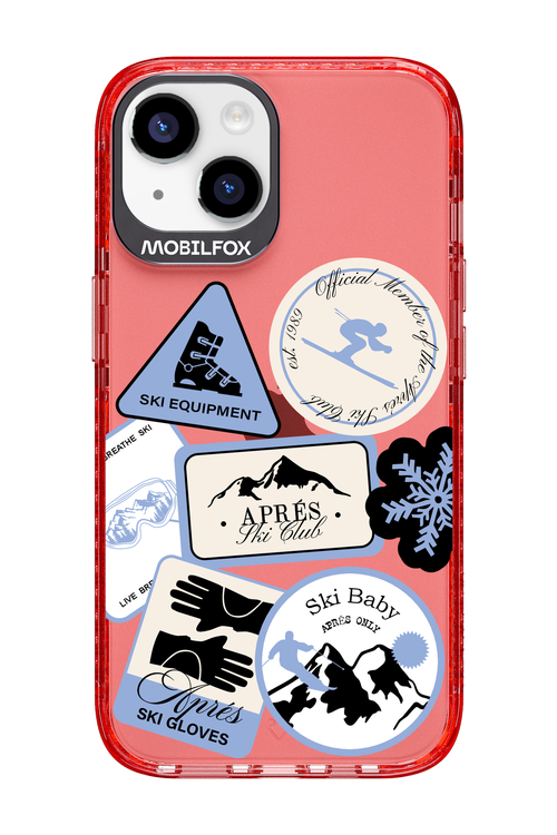 Alpine Spirit - Apple iPhone 14