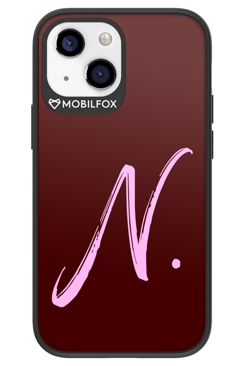 (Dark Blush) N 2.0 - Apple iPhone 13 Mini