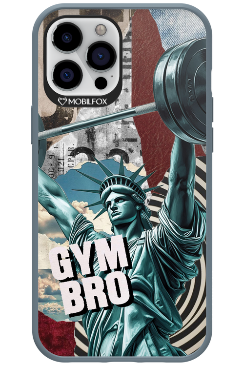 GYM BRO - Apple iPhone 12 Pro Max