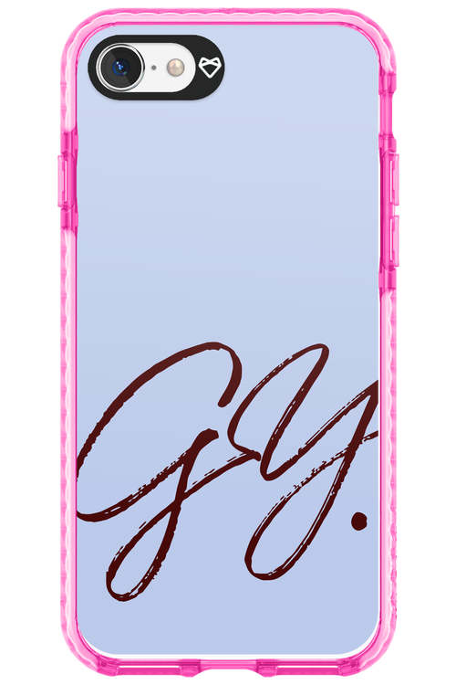 (Jellyfish Presso) GY 2.0 - Apple iPhone SE 2020