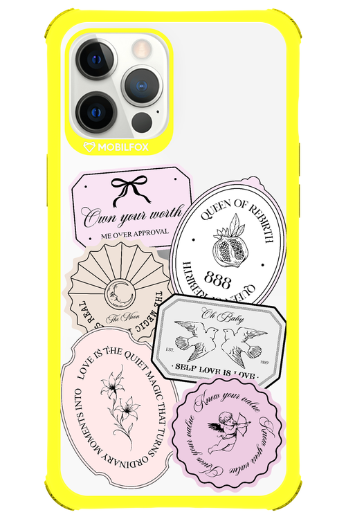 Worthy Girl 2.0 - Apple iPhone 12 Pro Max