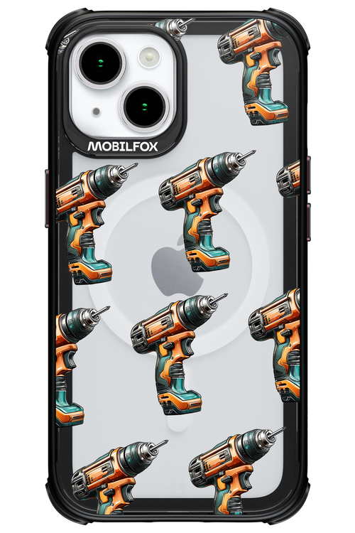 Screwdriver Time 2.0 - Apple iPhone 15