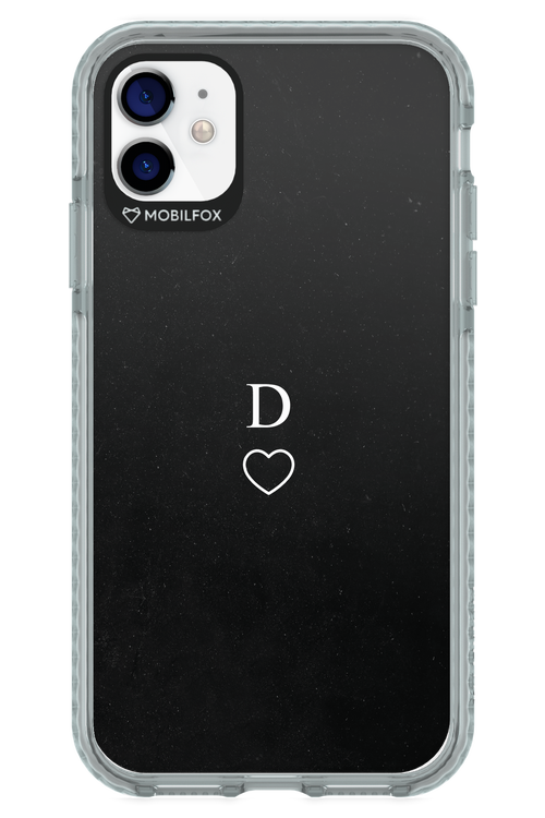 D Black 2.0 - Apple iPhone 11