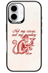 Monkey 2.0 - Apple iPhone 16