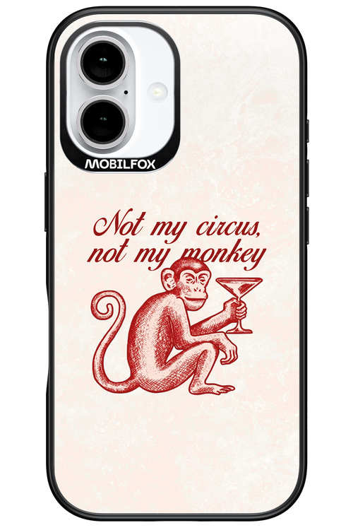 Monkey 2.0 - Apple iPhone 16