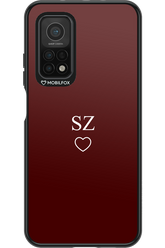 SZ Burgundia 2.0 - Xiaomi Mi 10T 5G