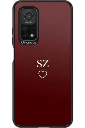 SZ Burgundia 2.0 - Xiaomi Mi 10T 5G