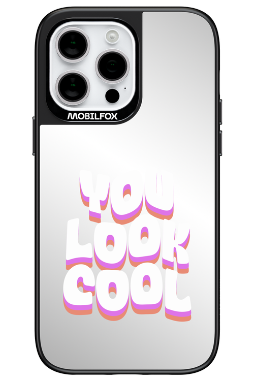 Cool Mirror 2.0 - Apple iPhone 14 Pro Max