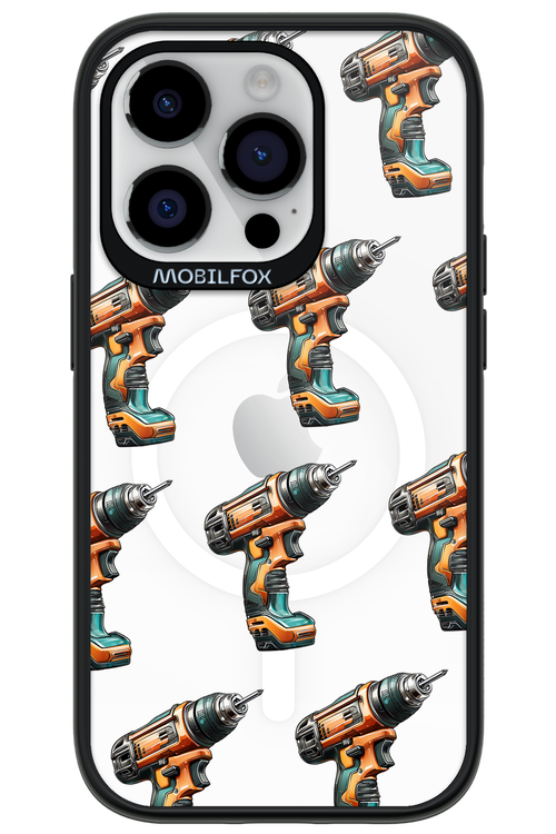 Screwdriver Time - Apple iPhone 14 Pro