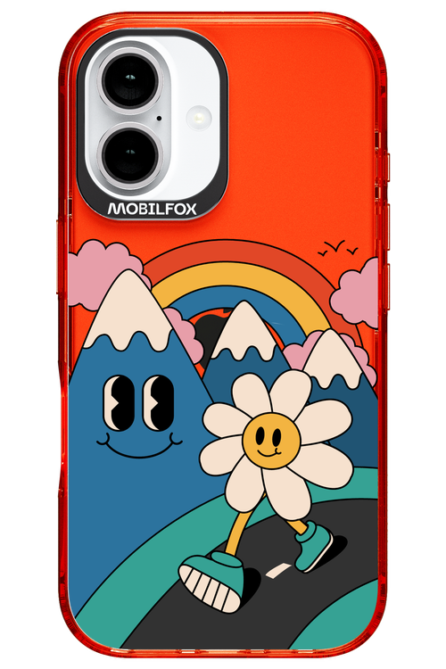 Road to Happiness - Apple iPhone 16