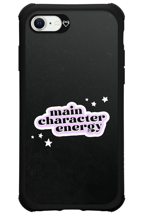 The Main Black - Apple iPhone SE 2022