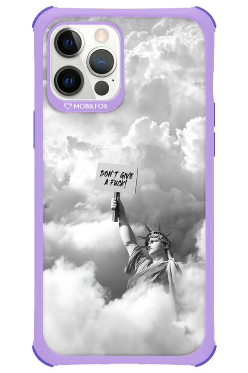 Don't give a  - Apple iPhone 12 Pro Max