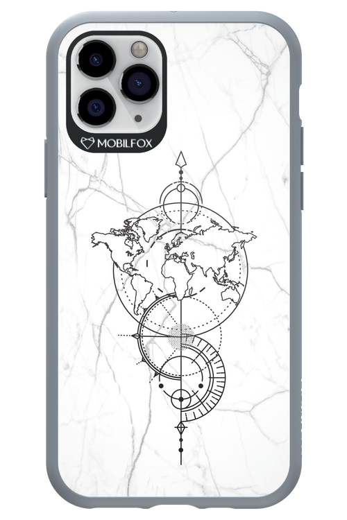 Compass - Apple iPhone 11 Pro