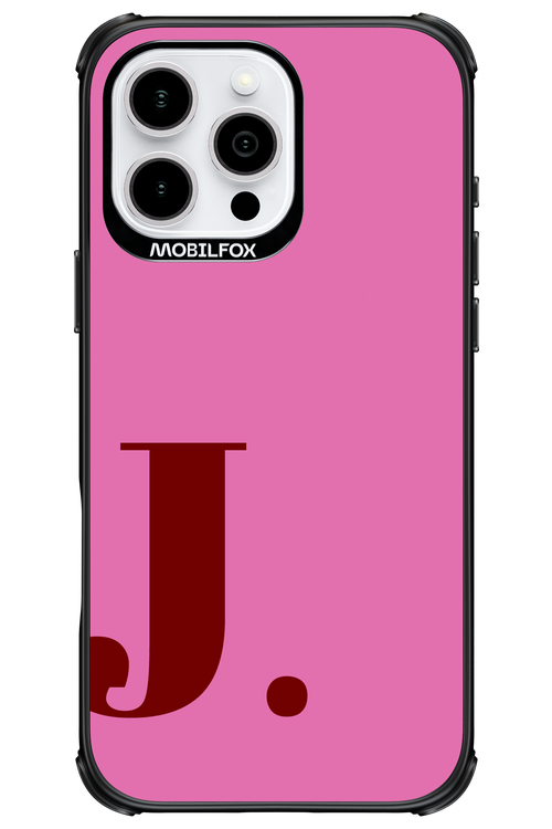 J (Sorbet) 2.0 - Apple iPhone 16 Pro Max