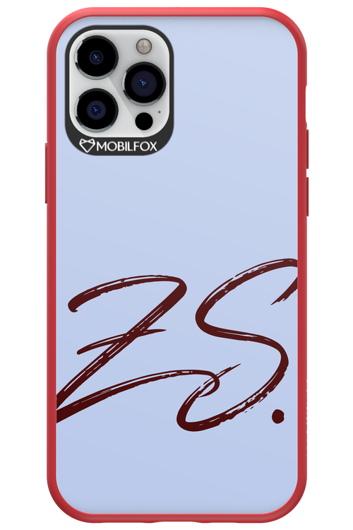 (Jellyfish Presso) ZS 2.0 - Apple iPhone 12 Pro
