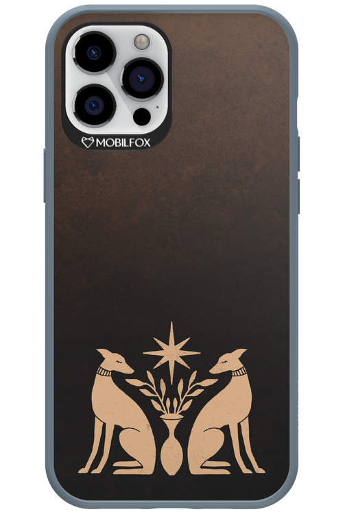 Greyhound Garden - Apple iPhone 12 Pro Max