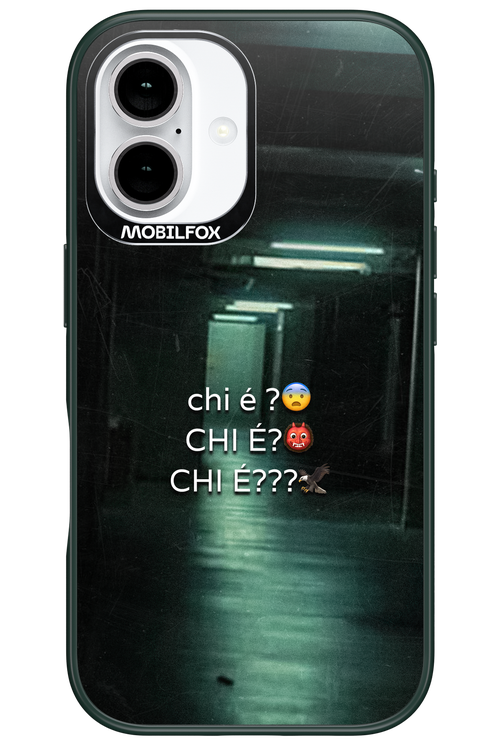 Chi É - Apple iPhone 16