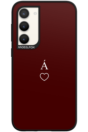 A Burgundia II 2.0 - Samsung Galaxy S23 Plus