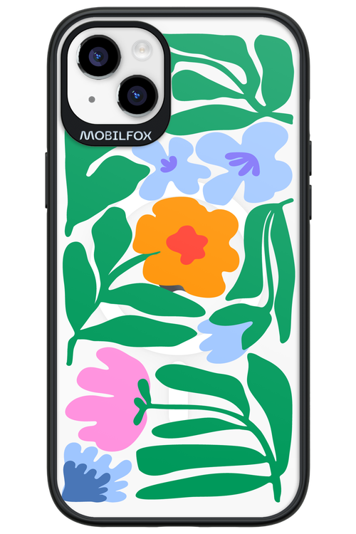 My Flowergarden - Apple iPhone 14 Plus