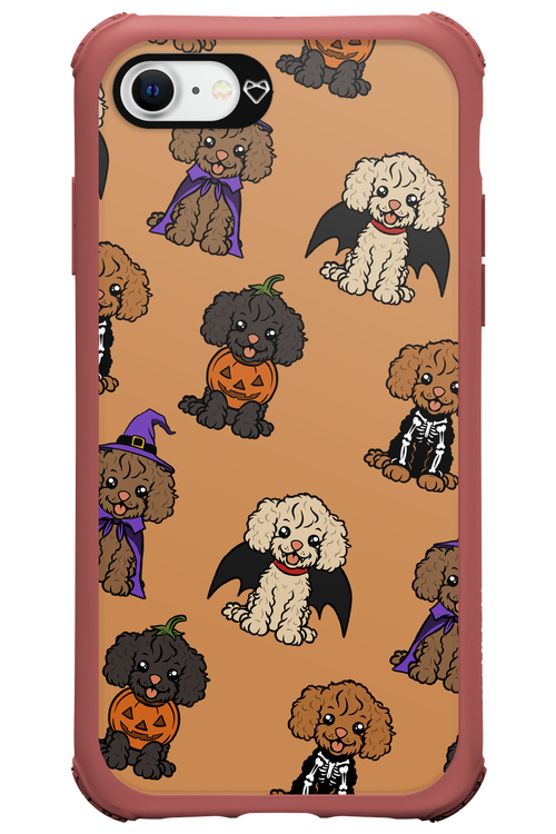 BOO-DLE CREW - Apple iPhone 8