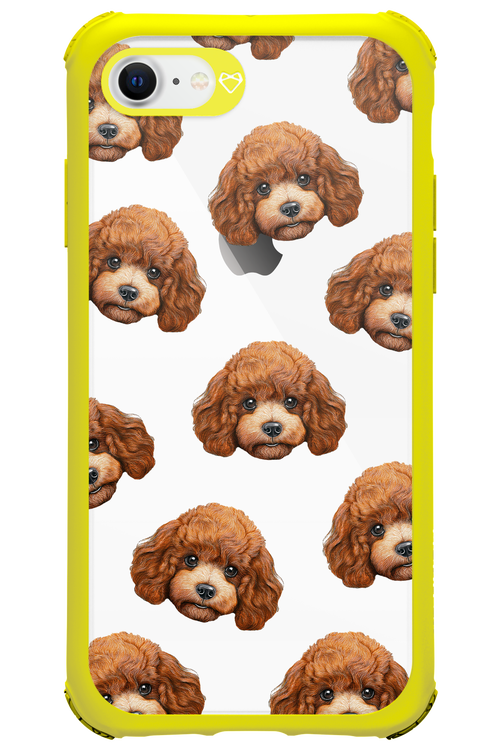 Puddle Amore 2.0 - Apple iPhone 8