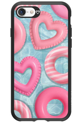 Love Pool - Apple iPhone SE 2020