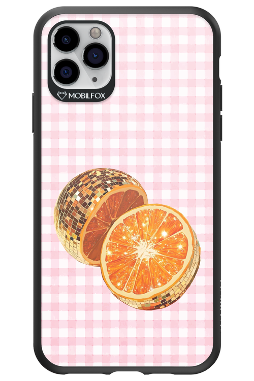 Discorange 2.0 - Apple iPhone 11 Pro Max