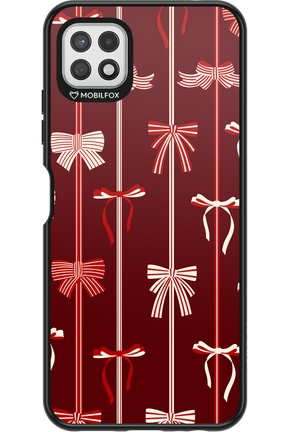 Holiday Bow - Samsung Galaxy A22 5G