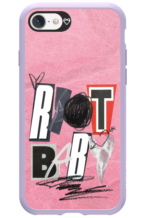 Riot baby 2.0 - Apple iPhone 7