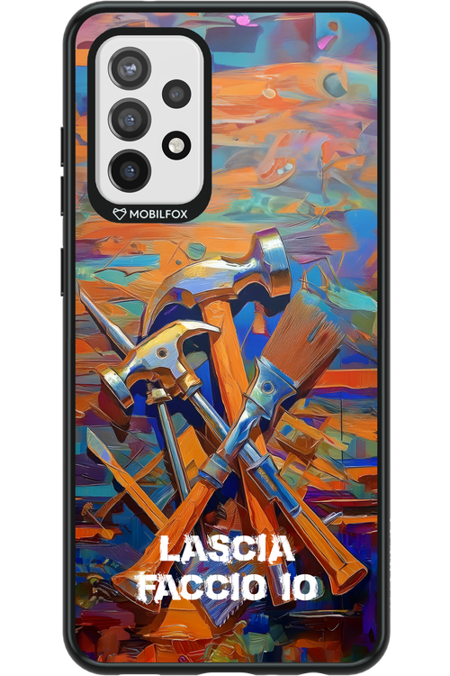 LASCIA FACCIO IO - Samsung Galaxy A72