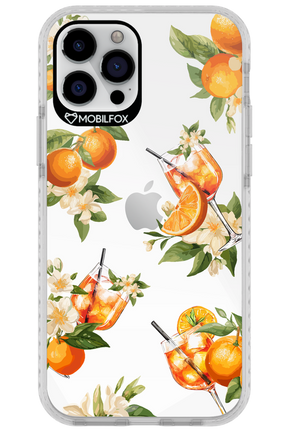 Orange Spritz - Apple iPhone 12 Pro