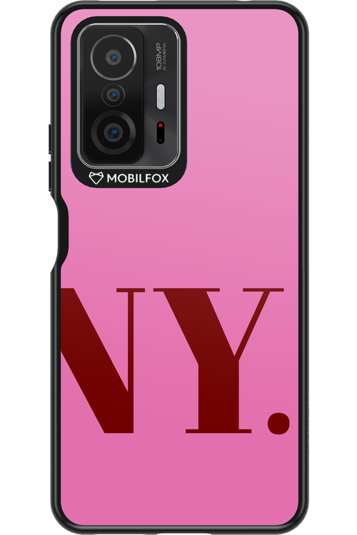 NY (Sorbet) 2.0 - Xiaomi Mi 11T Pro