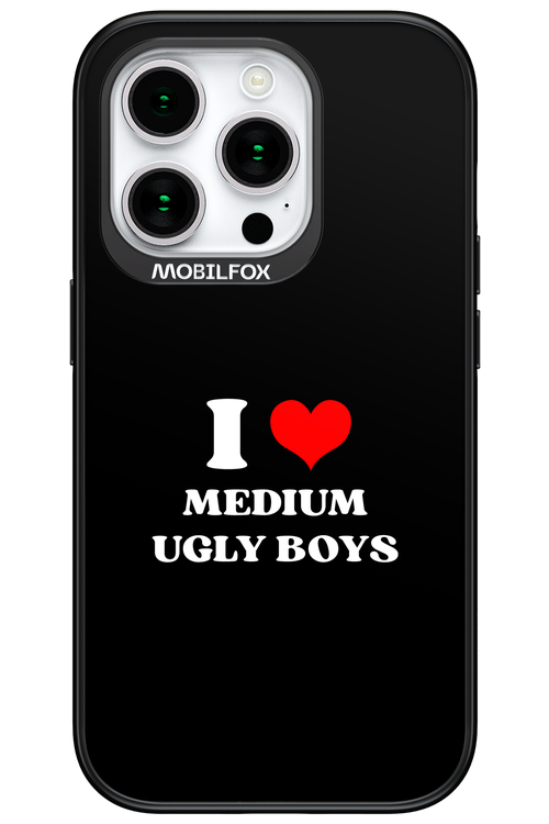 I LOVE 2.0 - Apple iPhone 15 Pro