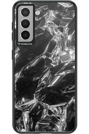 Crystal Noir 2.0 - Samsung Galaxy S21
