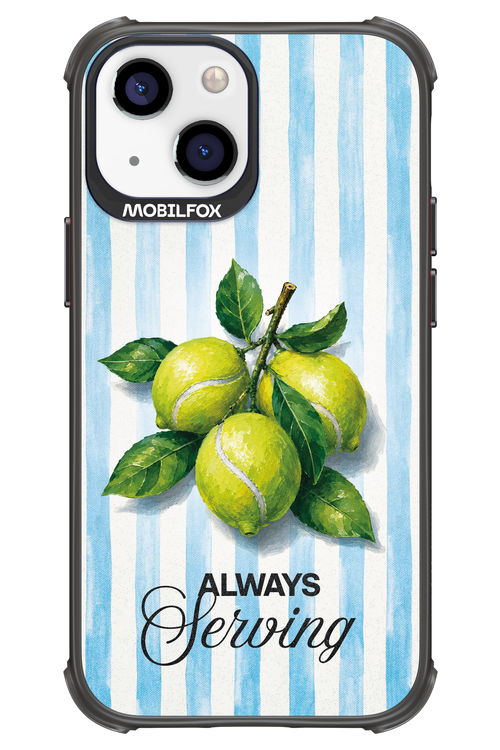 Always Serving 2.0 - Apple iPhone 13 Mini