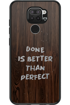 Perfect 2.0 - Xiaomi Redmi Note 9